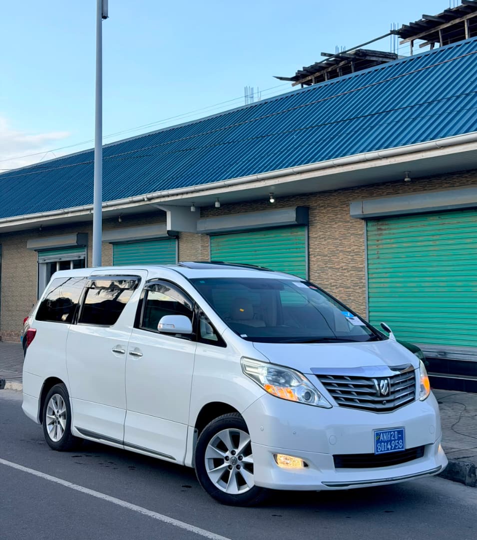 TOYOTA ALPHARD thumbnail 6